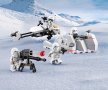НОВО LEGO Star Wars - Snowtrooper, боен пакет (75320), снимка 4