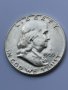 Half Dollar 1955 Philadelphia Mint , снимка 3