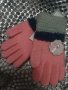 Ръкавици за момиче Розови, снимка 2