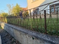 Масивна Ограда с Орнаменти 15м., снимка 4