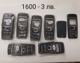 Панел за Nokia 1800, 130, 1600, 2323, 220, 230, 112, 113, 206, 110, 202,515,105,206,C1-01,6280,6288, снимка 3