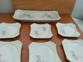 Български порцелан чинии изида , снимка 1 - Антикварни и старинни предмети - 27970913