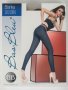 Тъмносин джегингс 200 DEN марка Bas Bleu, снимка 2