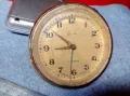 SLAVA 11 JEWELS MADE in USSR Стар КОЛЕКЦИОНЕРСКИ РУСКИ МЕХАНИЧЕН БУДИЛНИК СЛАВА 44033, снимка 2