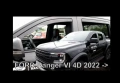 Ветробрани за Ford Ranger (2022+) - 4бр. предни и задни Неко, снимка 1