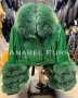 Дамски якета от естествена кожа и естествен косъм, снимка 1 - Якета - 39770246