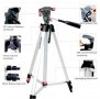 Голям 135 сантиметра статив-трипод за видео/фото техника или смартфон, снимка 2