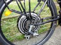 Велосипед с електродвигател (електробайк) 500W, 48V , снимка 11
