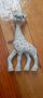 Гумена играчка жираф Евтино , снимка 1 - Играчки за стая - 43179525