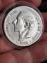 5 песети 1885 год, сребро, тегло 25, 00 гр, проба 900/1000, снимка 6