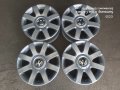 4 броя алуминиеви джанти за Vw Golf,Vw Touran 16, снимка 4