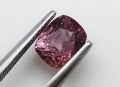 Шпинел от Мианмар с интензивен Падпараджа цвят 1.09кт.! Нов!, снимка 5