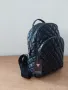 Guess лукс дамска чанта тип раница дамска раница раничка код 124, снимка 8