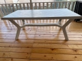 Голяма градинска маса, снимка 3