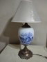 Ретро настолна лампа, снимка 1 - Настолни лампи - 43049935