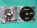 Nemesea – 2004 - Mana (Symphonic Metal,Gothic Metal), снимка 2