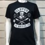 Нова мъжка тениска с дигитален печат на музикалната група Slayer - Los Angeles CA, снимка 1