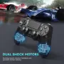Безжичен контролер за PlayStation 4 и компютър от Batteltron, снимка 7