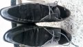 Мъжки кожени обувки-конска кожа-43номер, снимка 3