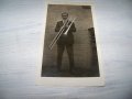 Лот от 3 снимки на оркестър от Newark USA 1923г., снимка 4
