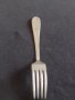 Стара вилица от соца неръждавейка перфектно състояние за КОЛЕКЦИЯ ДЕКОРАЦИЯ 26507, снимка 5