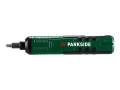 PARKSIDE акумулаторна отвертка, PARS 4 A1,4V,с битове, снимка 2
