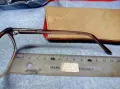 VICTORY МАРКОВИ ВИНТИДЖ АРТ МОДЕЛ ДИОПТРИЧНИ ОЧИЛА с КАЛЪФ 19238, снимка 8