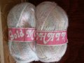 Прежда GOLD MOHAIR с преливащи се цветове, 200 грама, снимка 2