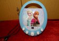 Disney Sakar Frozen Disco Party CD+G Karaoke with Light - Kids Karaoke - Featuring Frozen , снимка 5