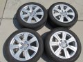 ОРИГИНАЛНИ АЛУМИНИЕВИ ДЖАНТИ 17'' ЗА ,AUDI A3,A4,A5,A6,A7,Q3,Q5(/**18**, снимка 5