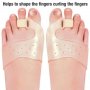Магнитен коректор за пръстите на крака Ортезa Magnet Toe Corrector, снимка 2