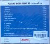 Aldo Romano – Il Cammino (2005, CD), снимка 2