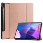 Lenovo Tab P12 Pro 12.6 Кожен Калъф и Протектор, снимка 5