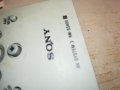 SONY RM-SS400 AUDIO REMOTE-ВНОС SWISS 2612231331, снимка 11