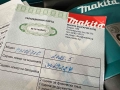 НОВ Електрически къртач Makita HM0871C,8.1 J, 1100 W, Гаранция, снимка 8