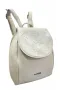 Дамска раница от еко материал с бродиран капак, снимка 6