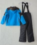 Детски ски екип Ziener и Active Touch 11-12 години, снимка 14