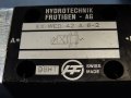 Хидравличен разпределител Hydrotechnik EX WED 42A6-2 , снимка 2