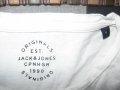 Тениска JACK&JONES  мъжка,М, снимка 1 - Тениски - 36817372