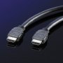 Кабел HDMI Mъжко-Mъжко, v1.4, 5m, Value 11.99.5545 SS301171, снимка 1 - Друга електроника - 39367714