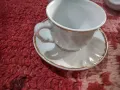 4-ри чаши с чинийки, снимка 5