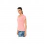 Nike Dry Miler Top V-Neck - страхотна дамска тениска КАТО НОВА, снимка 1 - Тениски - 28643953