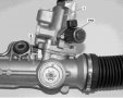 ДАТЧИК, РЕЙКА 	A00010921002 / C, E, M, CLK, R, S, SL CLASS / SERVOTRONIC SOLENOID TORQUE, снимка 2