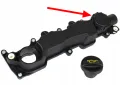Мембрана клапан картерни газове MAZDA FIAT MINI SUZUKI 1.6HDI Y60110210B,1117073J00, 9651815680, снимка 3