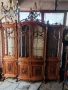 Луксозна антикварна витрина , снимка 2