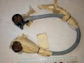Захранващ  кабел за радиостанция  Р-112, снимка 1
