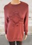 Дамски пуловер - код 1018, снимка 1 - Блузи с дълъг ръкав и пуловери - 43086753