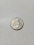 САЩ МОНЕТА 1/4 КУОРТЪР ДОЛАР 1976 Г , снимка 1