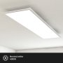 LED панел  Ултра-тънък  - Таванна лампа Правоъгълна (100 x 25 х 6 см), снимка 2