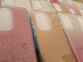 Samsung Galaxy S20,S20+,S20 Ultra,A51,A71 блестящ силикон, снимка 2